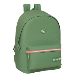 Laptop Backpack Safta Green