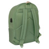 Laptop Backpack Safta Green