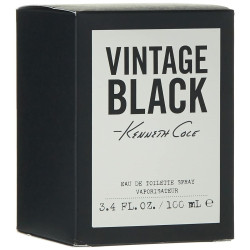 Men's Perfume Kenneth Cole EDT Vintage Black 100 ml