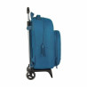 School Rucksack with Wheels 905 BlackFit8 M313G Blue 32 x 42 x 15 cm