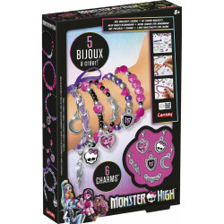 Glass beads Lansay Monster High