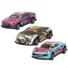 Vehicle Playset Speed & Go 8 x 2,2 x 3,6 cm (6 Units)