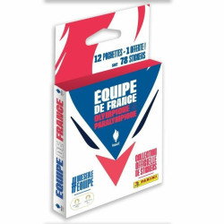 Stickers Panini Olympique France 12 Pieces