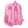 School Bag Barbie Girl Pink 32 X 38 X 12 cm