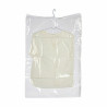 Vacuum Bags Transparent Polyethylene Plastic 70 x 105 cm (12 Units)