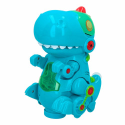 Bubble Blowing Game Colorbaby Electric Sound Dinosaur (3 Units) (4 Units)