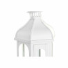 Lantern DKD Home Decor Crystal Metal White (20 x 17 x 55 cm)