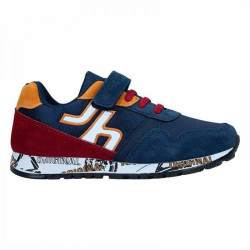 Sports Shoes for Kids J-Hayber Chirol Blue