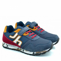 Sports Shoes for Kids J-Hayber Chirol Blue