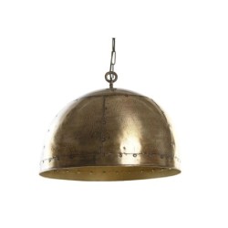 Ceiling Light DKD Home Decor Golden Metal 50 W 60 x 60 x 45 cm