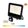 Floodlight/Projector Light EDM 4000 K 50 W 4000 Lm