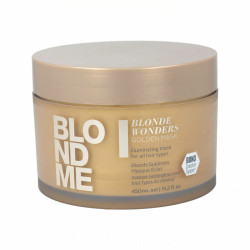 Clarifying Mask Blondes Schwarzkopf Blondme Blonde