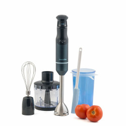 Hand-held Blender Universal Blue TWISTY TOTAL