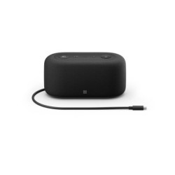 Multimedia Speaker Microsoft Audio Dock Black