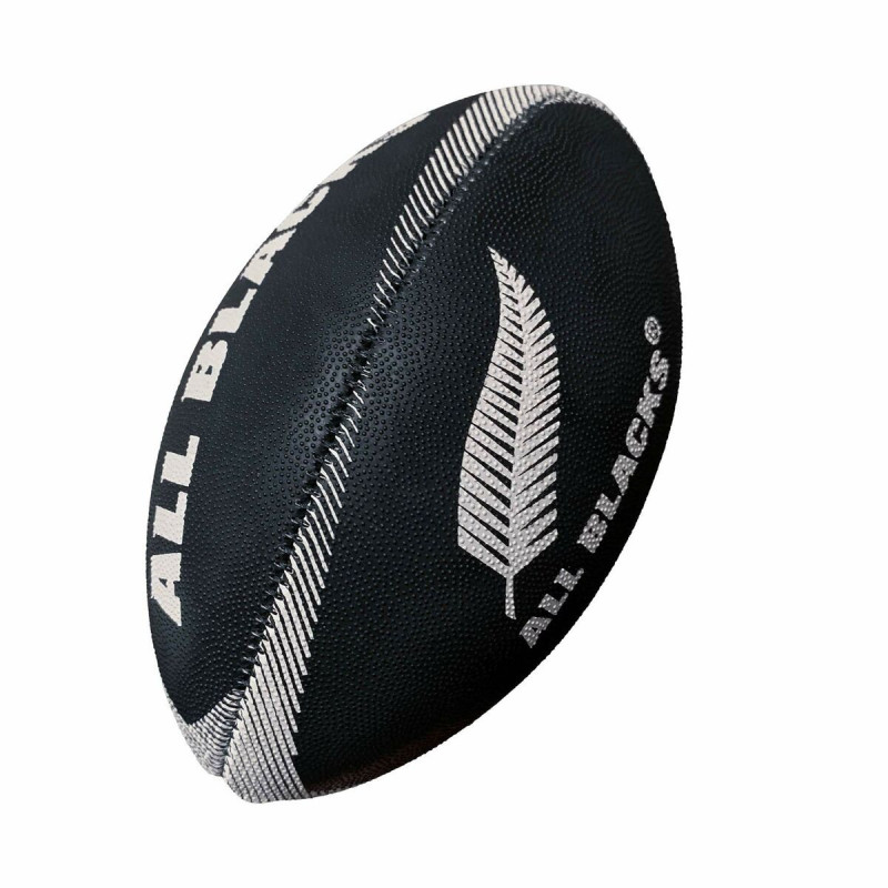 Rugby Ball Gilbert Supporter All Blacks Mini