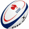 Rugby Ball Gilbert Replica France - Mini Multicolour