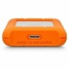 External Hard Drive LaCie LAC9000298 Orange