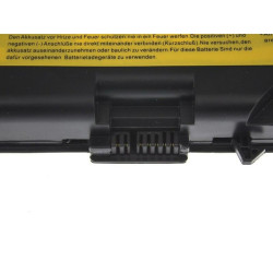 Laptop Battery Green Cell LE05 Black 4400 mAh