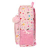 School Bag Disney Princess Summer adventures Pink 33 x 42 x 14 cm