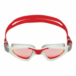 Swimming Goggles Aqua Sphere Kayenne Red One size