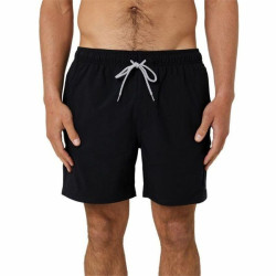 Men’s Bathing Costume Rip Curl Daily Volley Black