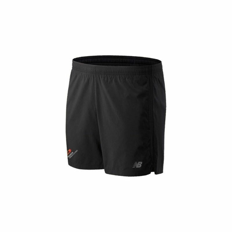 Men's Sports Shorts New Balance Accelerate 5 Black