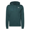 Men’s Hoodie Reebok Identity Fleece Green