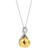 Ladies' Necklace Ti Sento 6791SY