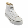 Women’s Casual Trainers John Smith Libel High White