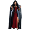 Cloak Limit Costumes Black Size S