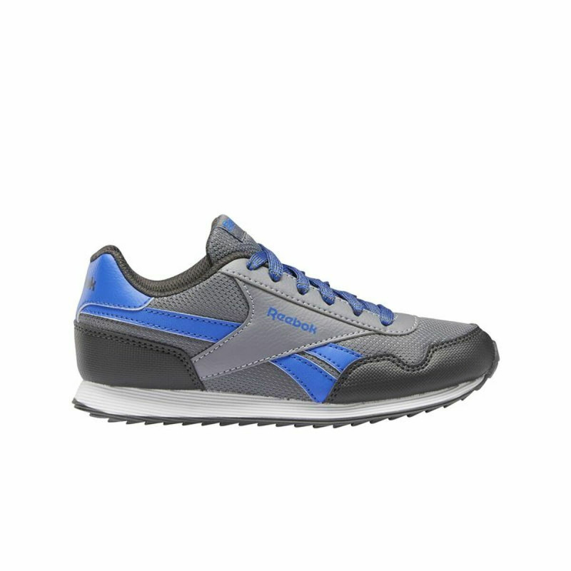 Sports Shoes for Kids Reebok Royal Classic Jogger 3 Dark grey