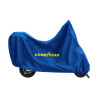 Motorcycle Cover Goodyear GOD7022 Blue