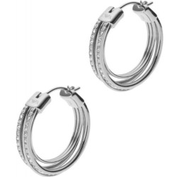 Ladies' Earrings Emporio Armani HERITAGE Stainless steel