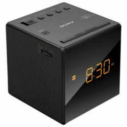 Clock-Radio Sony