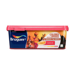 Paint Bruguer Colores Del Mundo 2,5 L