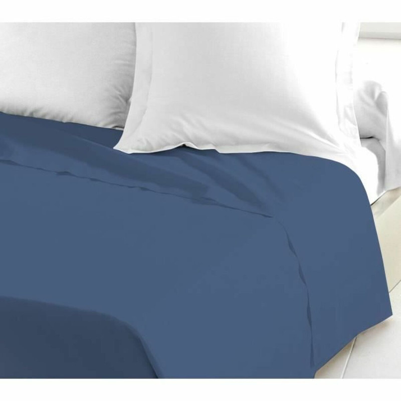 Top sheet Lovely Home Blue 240 x 300 cm