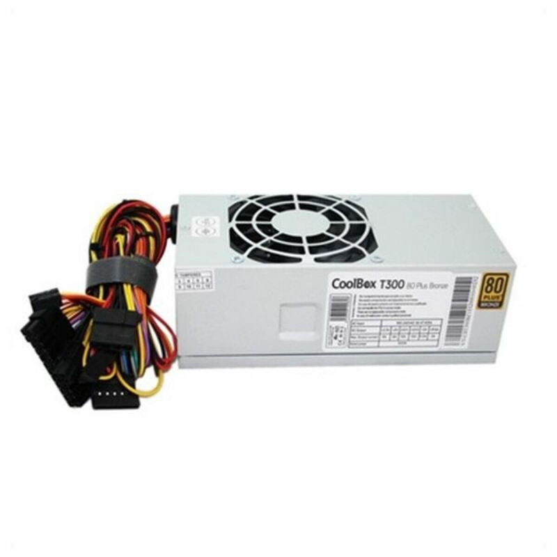 Power supply CoolBox FALCOO300TBZ 300W Grey 300W