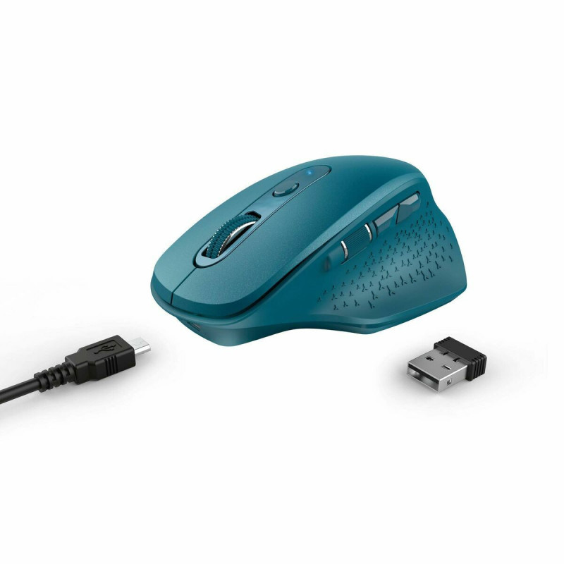 Mouse Trust 24034 OZAA Blue 2400 dpi