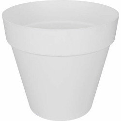 Plant pot Loft Urban Circular White Ø 30 cm