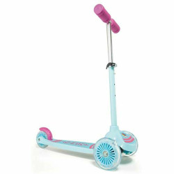 Scooter Moltó Maxi Pink Lights (56 cm)