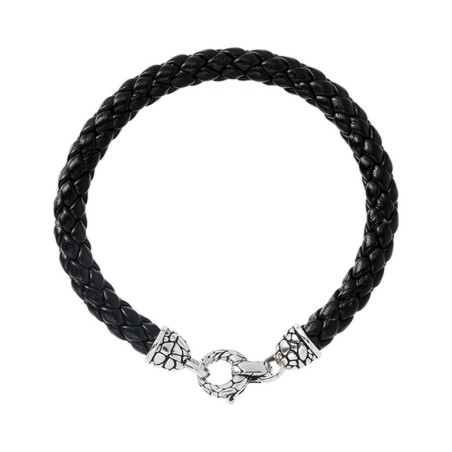 Men's Bracelet Albert M. WSOX00141.BLK