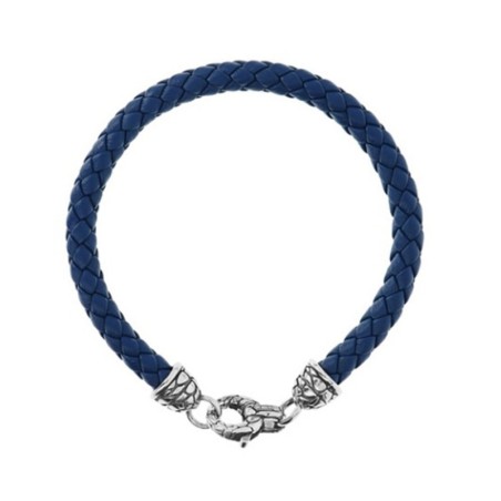 Men's Bracelet Albert M. WSOX00141.BLU