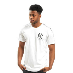 Men’s Short Sleeve T-Shirt New Era NY Yankees XL White