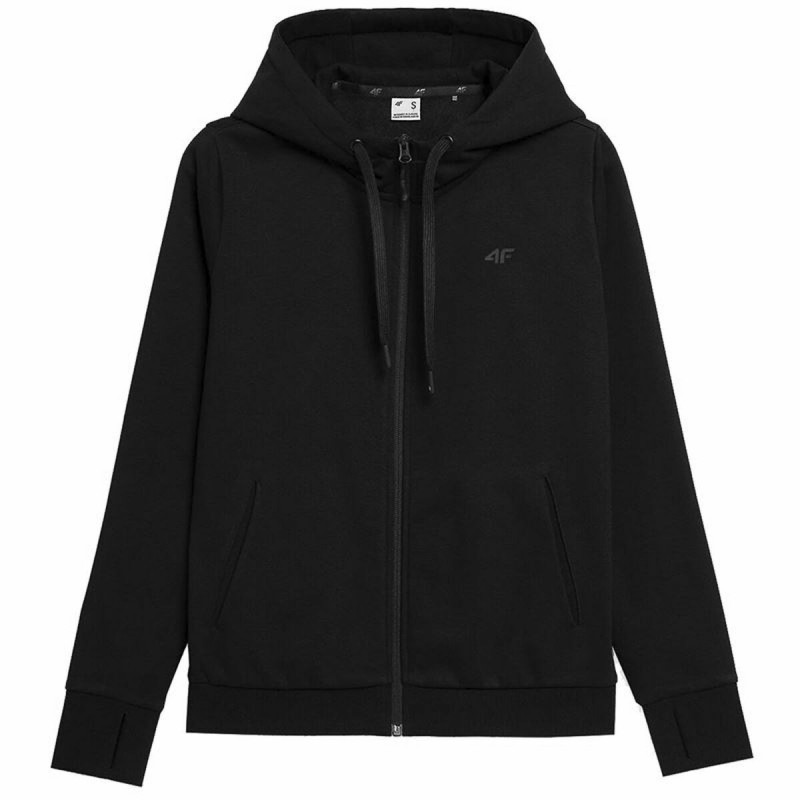 Women's Sports Jacket 4F Black