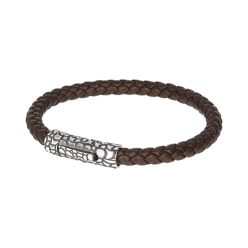 Men's Bracelet Albert M. WSOX00164.BRO