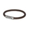 Men's Bracelet Albert M. WSOX00164.BRO