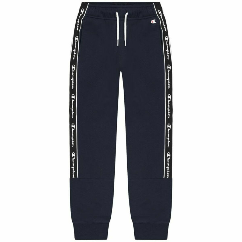 Children's Tracksuit Bottoms Champion Rib Cuff