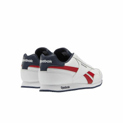 Sports Shoes for Kids Reebok Royal Classic Jogger 3 White