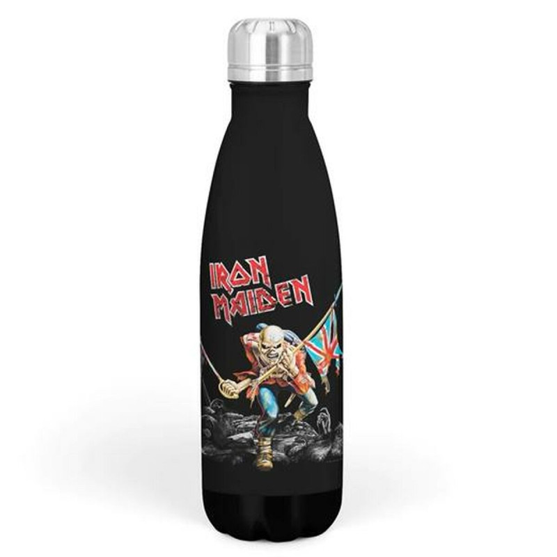 Stainless Steel Flask Rocksax Iron Maiden 500 ml