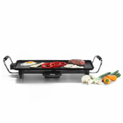 Flat grill plate Tristar BP-2965 2000W Black 2000W 2000 W